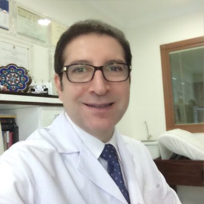 دکتر بهمن علیائی