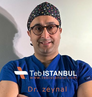 دکتر زینال - جراح پلاستیک